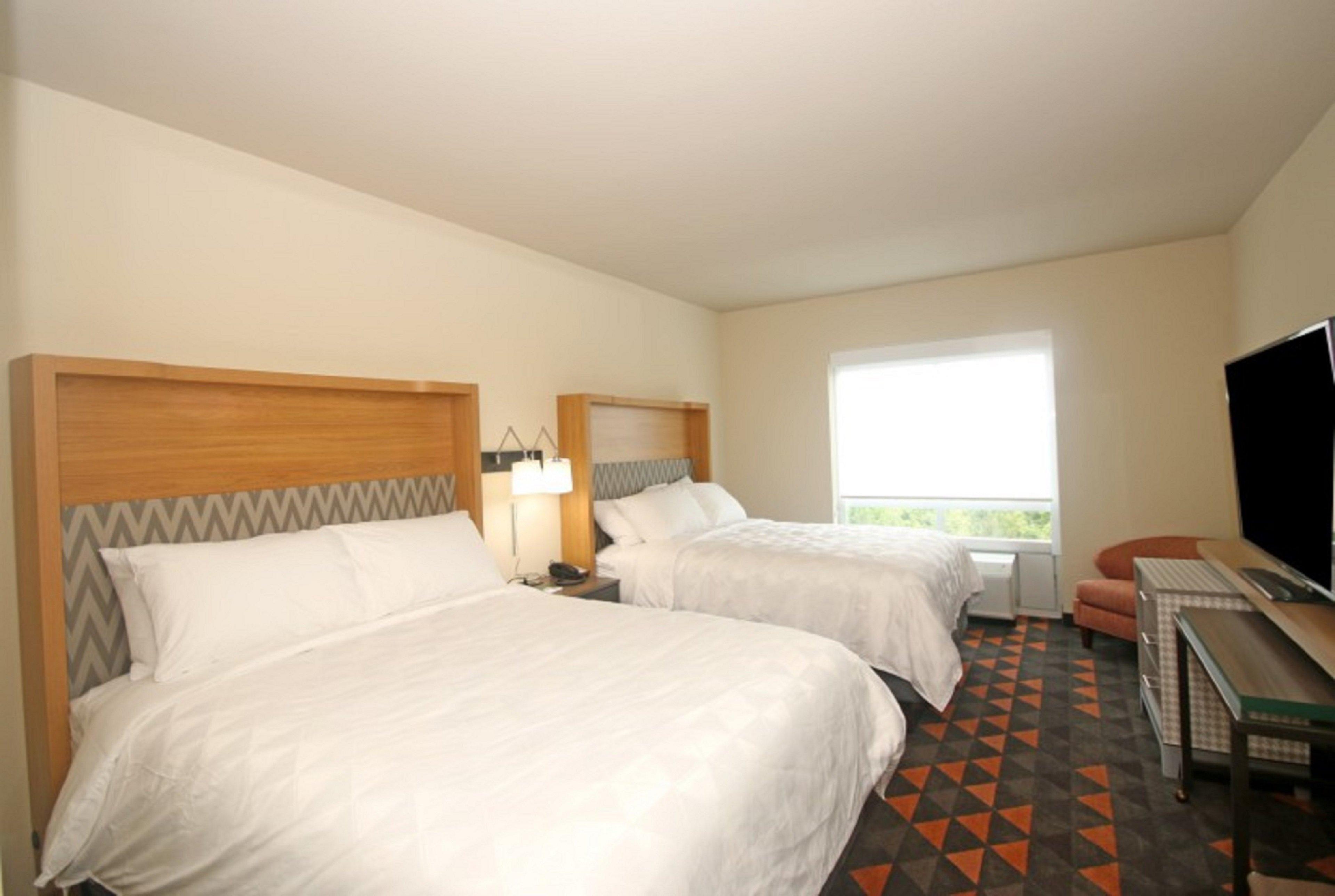 Holiday Inn & Suites - Fayetteville W-Fort Bragg Area By Ihg Экстерьер фото